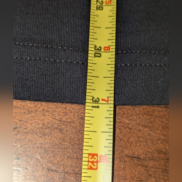 Tommy Bahama "A View To A Grill" Short Sleeve T-Shirt Graphic Tee Black XXL - Picture 7 of 8